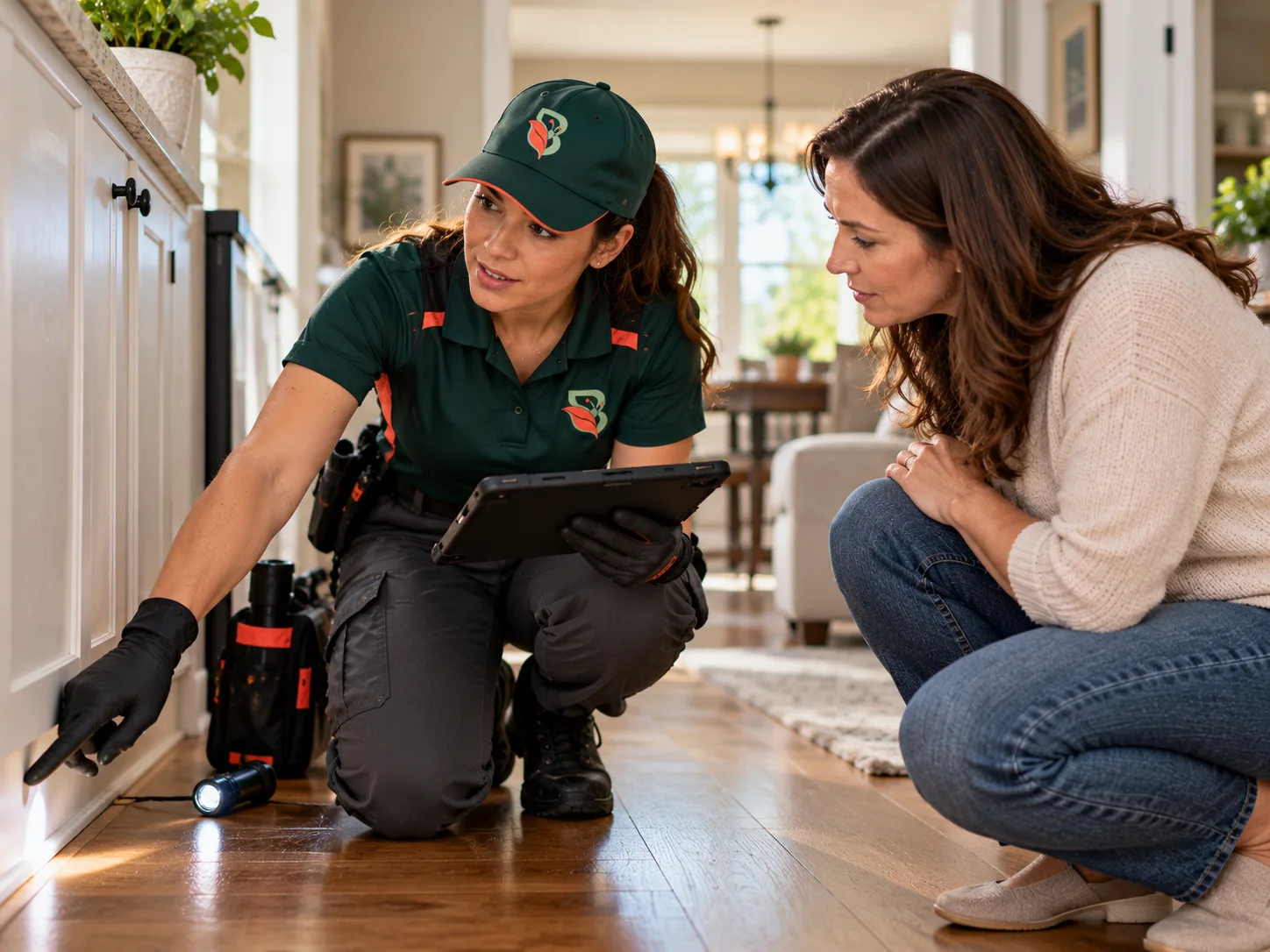 Pest Control Farina, IL FAQs